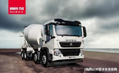 輕量化攪拌車市場激戰(zhàn)正酣 中國重汽領跑，配件產(chǎn)業(yè)迎機遇