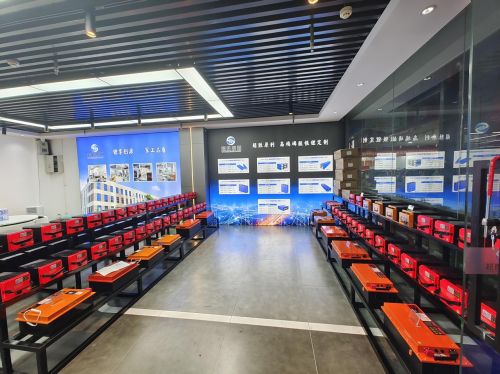 安徽省鋰享新能源布局西北市場，助力新能源產(chǎn)業(yè)鏈高質(zhì)量發(fā)展