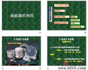 新能源開發 機遇、挑戰與未來路徑