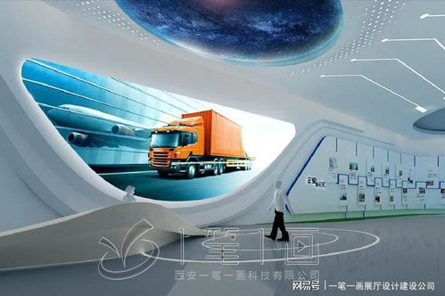 延邊企業展廳設計 高科技沉浸式解決方案引領未來展示新潮流
